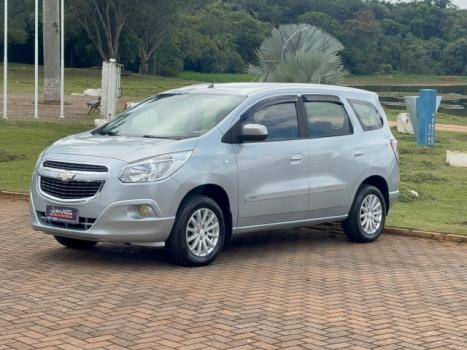 CHEVROLET Spin 1.8 4P FLEX LT AUTOM�TICO, Foto 1