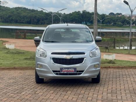 CHEVROLET Spin 1.8 4P FLEX LT AUTOM�TICO, Foto 2