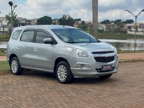 CHEVROLET Spin 1.8 4P FLEX LT AUTOM�TICO, Foto 3