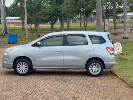 CHEVROLET Spin 1.8 4P FLEX LT AUTOM�TICO, Foto 4