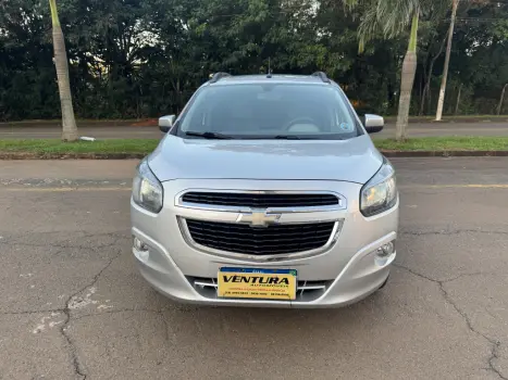 CHEVROLET Spin 1.8 4P FLEX LTZ 7 LUGARES AUTOM�TICO, Foto 2