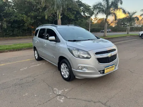 CHEVROLET Spin 1.8 4P FLEX LTZ 7 LUGARES AUTOM�TICO, Foto 3