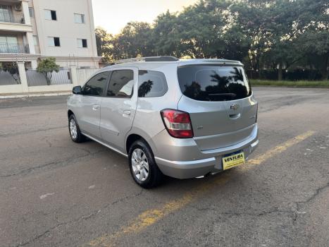 CHEVROLET Spin 1.8 4P FLEX LTZ 7 LUGARES AUTOM�TICO, Foto 4