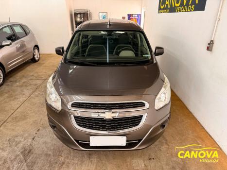 CHEVROLET Spin 1.8 4P FLEX LT AUTOM�TICO, Foto 4