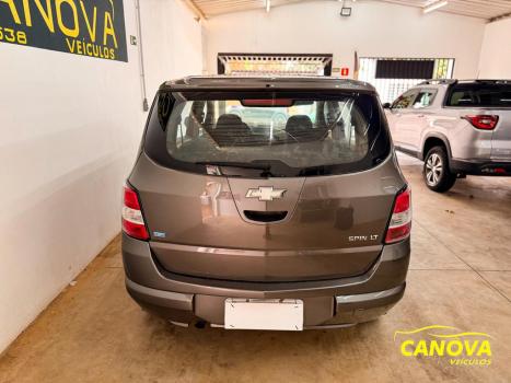 CHEVROLET Spin 1.8 4P FLEX LT AUTOM�TICO, Foto 7