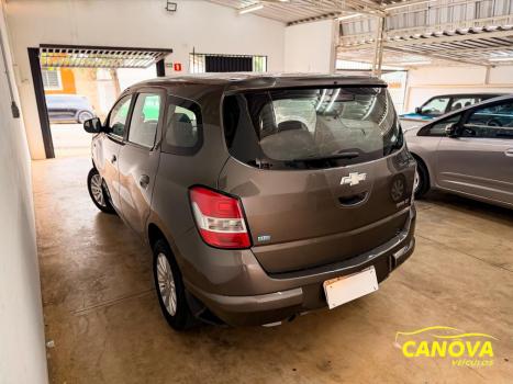 CHEVROLET Spin 1.8 4P FLEX LT AUTOM�TICO, Foto 9