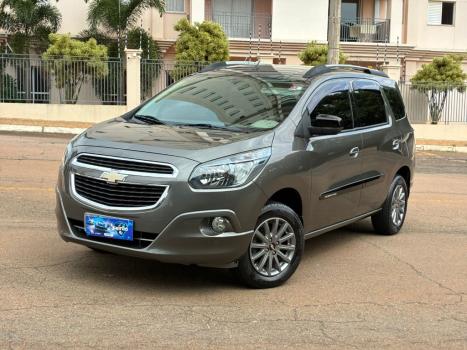 CHEVROLET Spin 1.8 4P FLEX ADVANTAGE, Foto 2