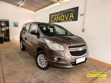 CHEVROLET Spin 1.8 4P FLEX LT AUTOM�TICO, Foto 1