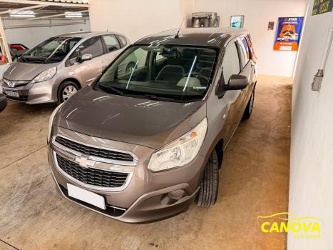 CHEVROLET Spin 1.8 4P FLEX LT AUTOM�TICO, Foto 2