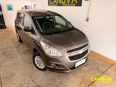 CHEVROLET Spin 1.8 4P FLEX LT AUTOM�TICO, Foto 3