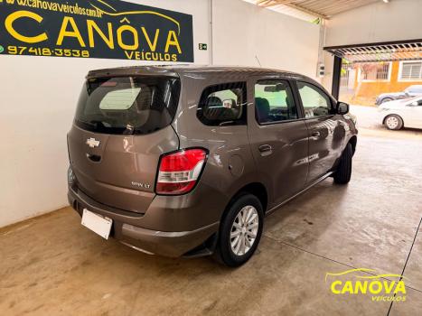 CHEVROLET Spin 1.8 4P FLEX LT AUTOM�TICO, Foto 6