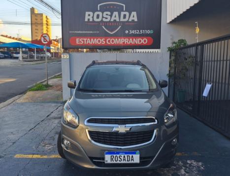 CHEVROLET Spin 1.8 4P FLEX LTZ 7 LUGARES AUTOM�TICO, Foto 2