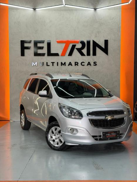 CHEVROLET Spin 1.8 4P FLEX LTZ 7 LUGARES AUTOM�TICO, Foto 1
