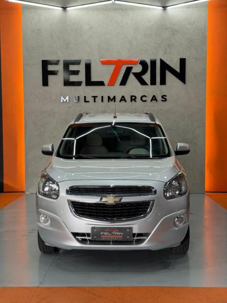 CHEVROLET Spin 1.8 4P FLEX LTZ 7 LUGARES AUTOM�TICO, Foto 2