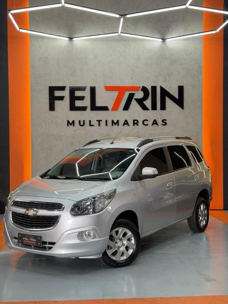 CHEVROLET Spin 1.8 4P FLEX LTZ 7 LUGARES AUTOM�TICO, Foto 3