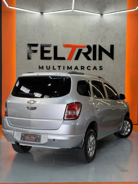 CHEVROLET Spin 1.8 4P FLEX LTZ 7 LUGARES AUTOM�TICO, Foto 4