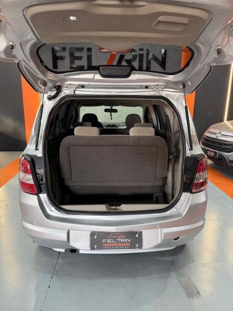 CHEVROLET Spin 1.8 4P FLEX LTZ 7 LUGARES AUTOM�TICO, Foto 6