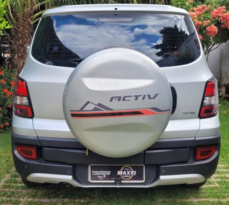 CHEVROLET Spin 1.8 4P FLEX ACTIV5 AUTOM�TICO, Foto 2