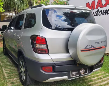 CHEVROLET Spin 1.8 4P FLEX ACTIV5 AUTOM�TICO, Foto 4