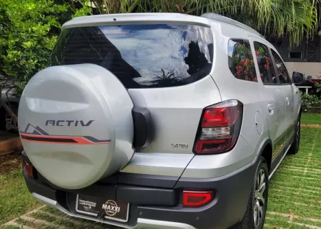 CHEVROLET Spin 1.8 4P FLEX ACTIV5 AUTOM�TICO, Foto 6