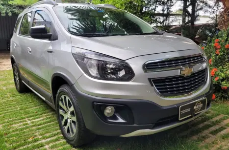 CHEVROLET Spin 1.8 4P FLEX ACTIV5 AUTOM�TICO, Foto 7