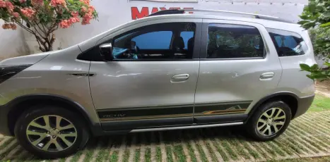 CHEVROLET Spin 1.8 4P FLEX ACTIV5 AUTOM�TICO, Foto 9