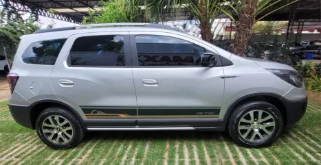 CHEVROLET Spin 1.8 4P FLEX ACTIV5 AUTOM�TICO, Foto 10