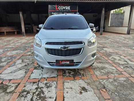 CHEVROLET Spin 1.8 4P FLEX LT, Foto 1