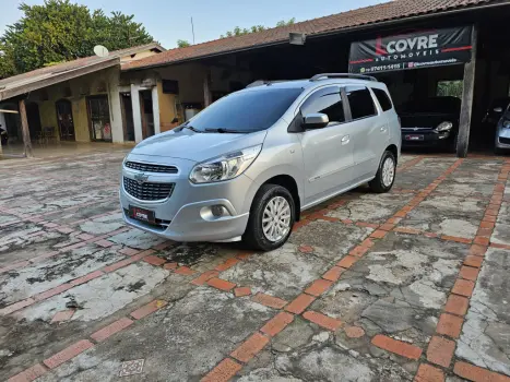 CHEVROLET Spin 1.8 4P FLEX LT, Foto 2