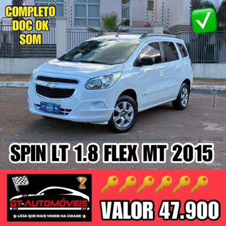 CHEVROLET Spin 1.8 4P FLEX LT, Foto 1