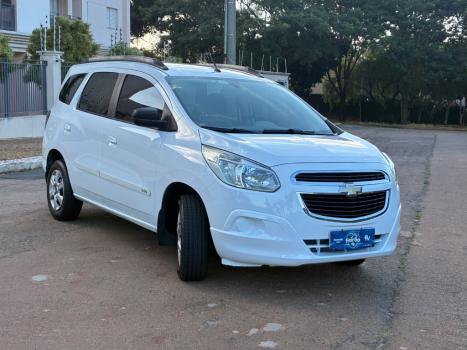 CHEVROLET Spin 1.8 4P FLEX LT, Foto 4