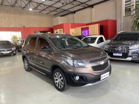 CHEVROLET Spin 1.8 4P FLEX ACTIV5 AUTOM�TICO, Foto 2