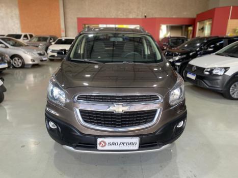 CHEVROLET Spin 1.8 4P FLEX ACTIV5 AUTOM�TICO, Foto 3