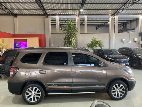CHEVROLET Spin 1.8 4P FLEX ACTIV5 AUTOM�TICO, Foto 4