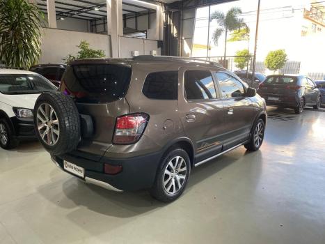 CHEVROLET Spin 1.8 4P FLEX ACTIV5 AUTOM�TICO, Foto 6