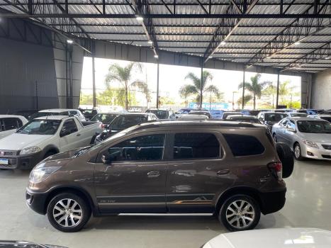 CHEVROLET Spin 1.8 4P FLEX ACTIV5 AUTOM�TICO, Foto 8