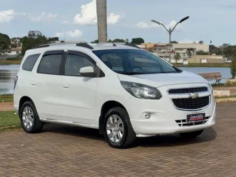 CHEVROLET Spin 1.8 4P FLEX LTZ AUTOM�TICO, Foto 1