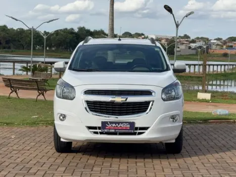 CHEVROLET Spin 1.8 4P FLEX LTZ AUTOM�TICO, Foto 2