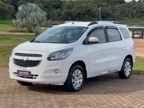 CHEVROLET Spin 1.8 4P FLEX LTZ AUTOM�TICO, Foto 3