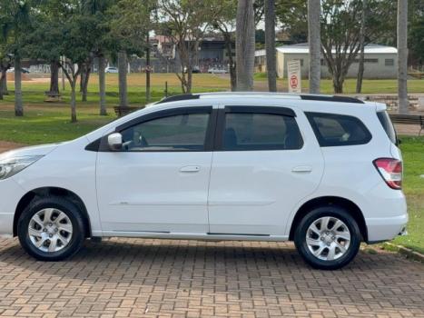 CHEVROLET Spin 1.8 4P FLEX LTZ AUTOM�TICO, Foto 4
