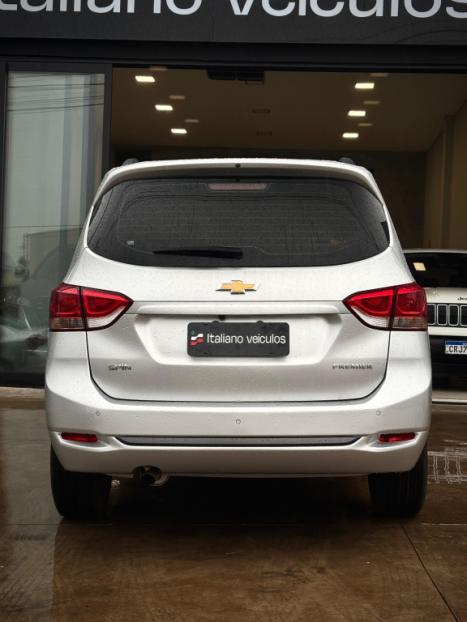 CHEVROLET Spin 1.8 4P FLEX PREMIER 7 LUGARES AUTOM�TICO, Foto 5