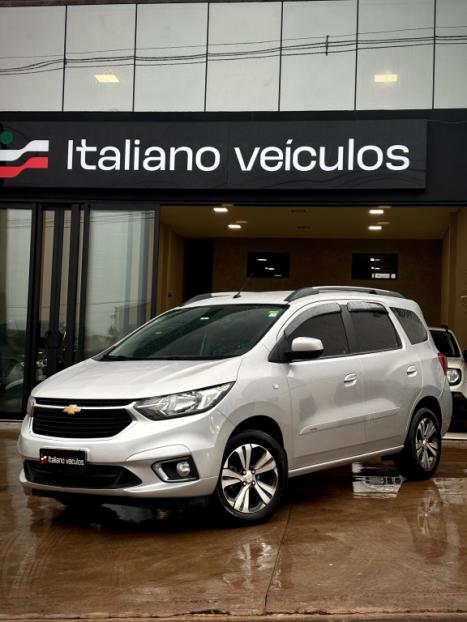 CHEVROLET Spin 1.8 4P FLEX PREMIER 7 LUGARES AUTOM�TICO, Foto 2