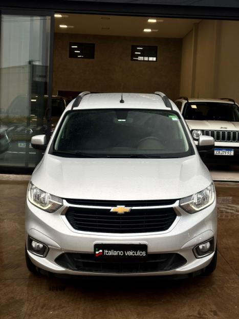 CHEVROLET Spin 1.8 4P FLEX PREMIER 7 LUGARES AUTOM�TICO, Foto 4