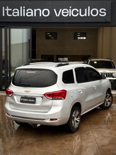 CHEVROLET Spin 1.8 4P FLEX PREMIER 7 LUGARES AUTOM�TICO, Foto 6