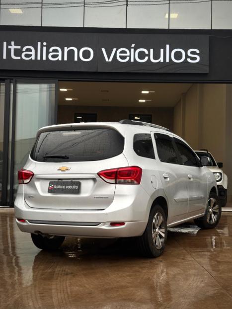 CHEVROLET Spin 1.8 4P FLEX PREMIER 7 LUGARES AUTOM�TICO, Foto 7