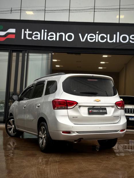 CHEVROLET Spin 1.8 4P FLEX PREMIER 7 LUGARES AUTOM�TICO, Foto 10