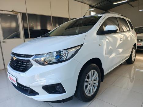 CHEVROLET Spin 1.8 4P FLEX LT AUTOM�TICO, Foto 2