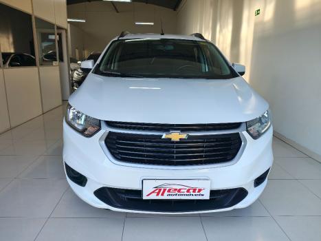 CHEVROLET Spin 1.8 4P FLEX LT AUTOM�TICO, Foto 3