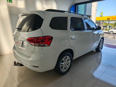 CHEVROLET Spin 1.8 4P FLEX LT AUTOM�TICO, Foto 9