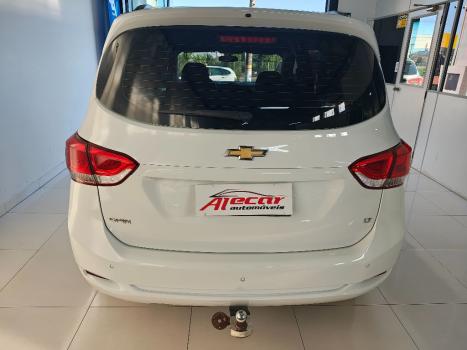 CHEVROLET Spin 1.8 4P FLEX LT AUTOM�TICO, Foto 10